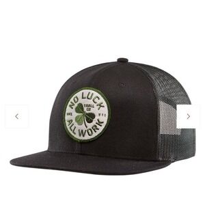 Nolaw Broken Clover SnapBack  Trucker Hat
